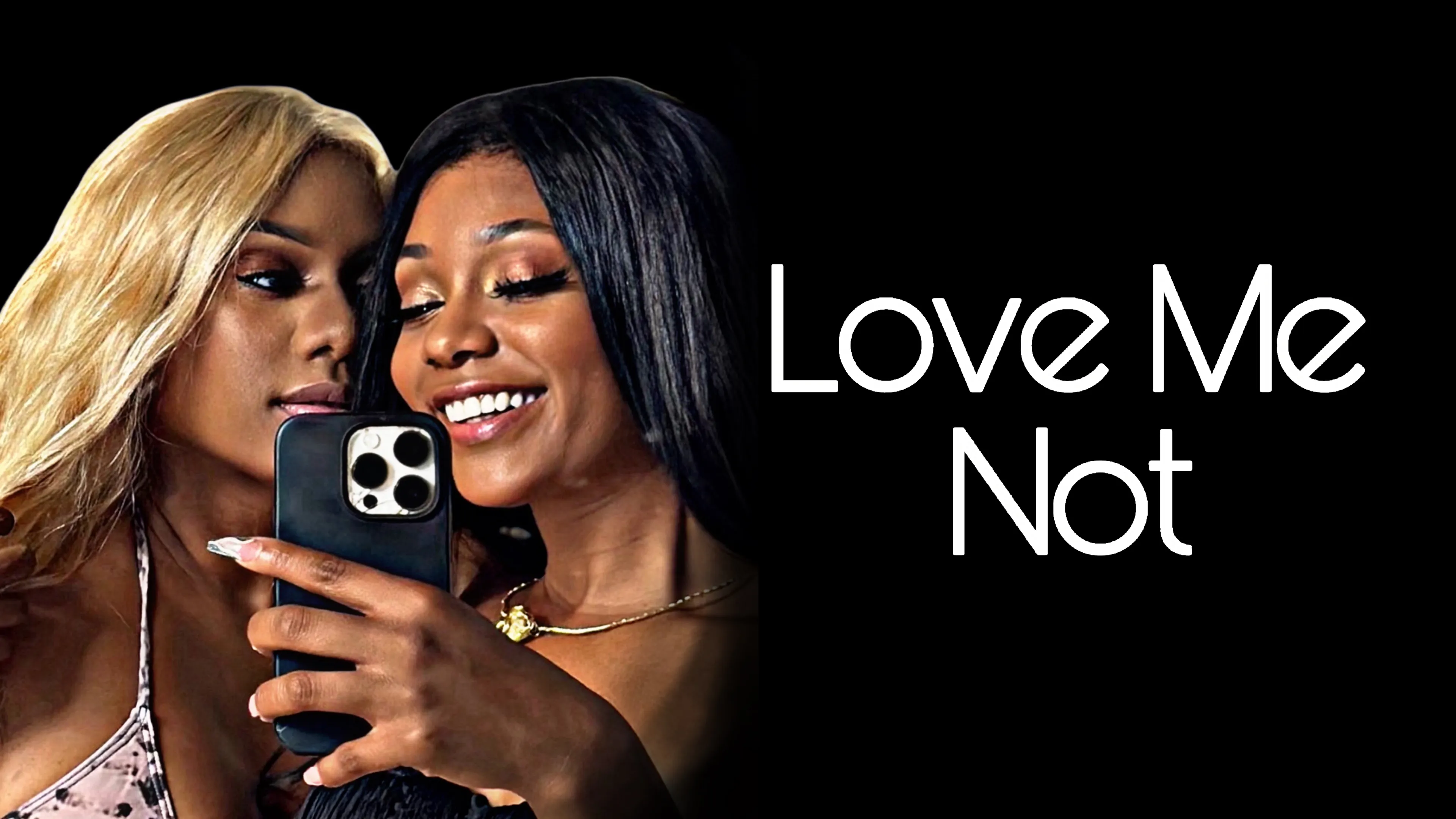 Love Me Not poster